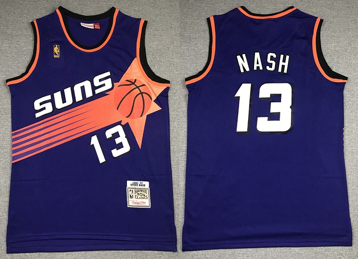 Phoenix Suns Jerseys 31